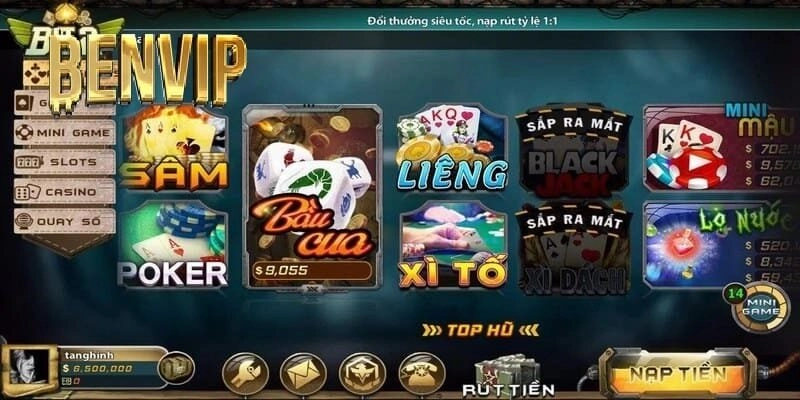 Nổ hũ B52 sân chơi trực tuyến hàng đầu hiện nay
